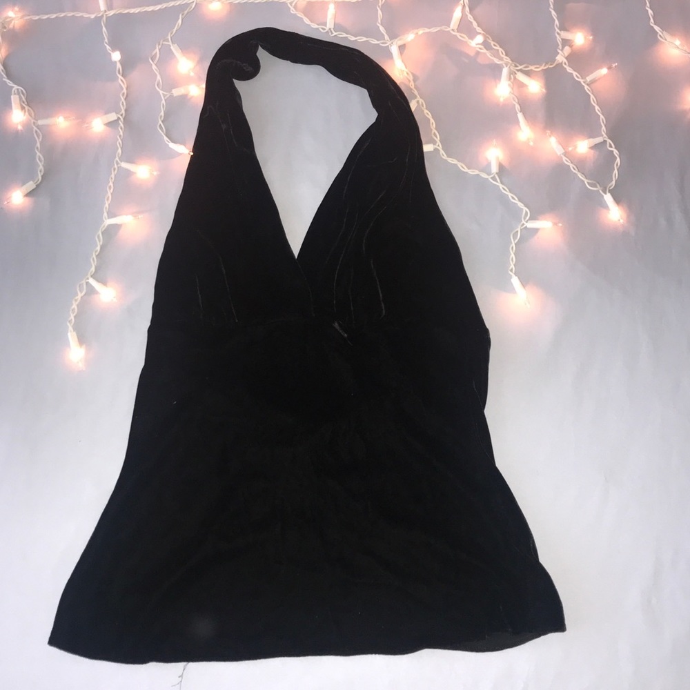 Velvet Top